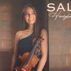 Sal's Debut Album 'Sal' - CD