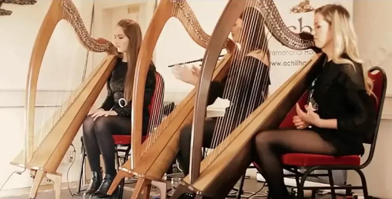 Achill International Harp Festival Sal Heneghan